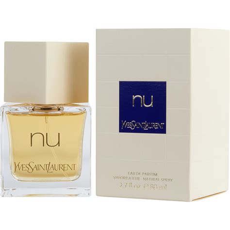 nu by yves st laurent